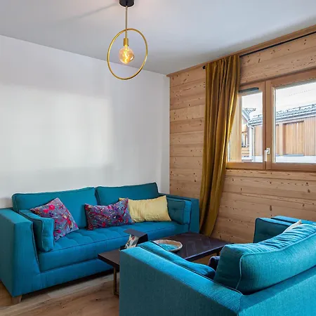 T3 Avec Parking A 100m Des Pistes A Courchevel, 6 Couchages - Fr-1-563-61 Courchevel