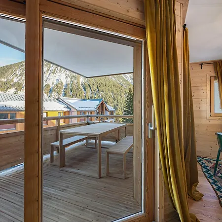 T3 Avec Parking A 100m Des Pistes A Courchevel, 6 Couchages - Fr-1-563-61 * Courchevel